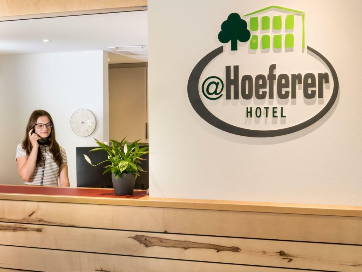 Walhalla Hotel Regensburg Hoeferer 4 Sterne Superior Tegernheim Bagian luar foto